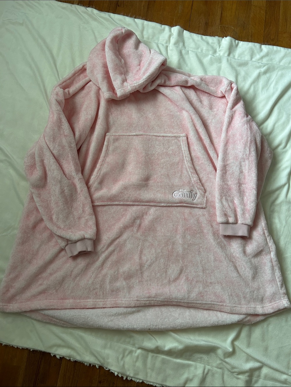 Pink Comfy